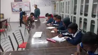 Book  Review Writing  competition , Library JNV Basti  2025 02 19 at 15 53 55