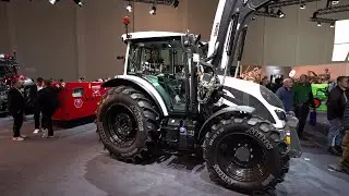 2024 VALTRA A115 tractor