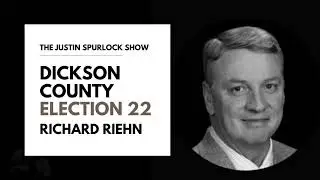 The Justin Spurlock Show featuring Richard Riehn