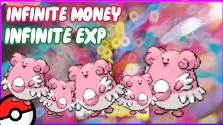 INFINITE EXP & MONEY BOT IN PROJECT POLARO + LINK
