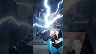 The Final Boss of Mount Olympus #minecraft #rblx