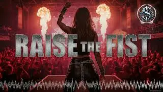 🔥 Raise the Fist &ndash; Rebel Anthem | 80&rsquo;s Hair-Metal Rock Revolution 🎸