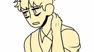 Do you ever wanna talk about your emotions,Keiji? &brvbar;&brvbar; Kimi ga Shine/Your turn to die &brvbar;&brvbar; Vine animati