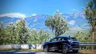 Lockhart Gap, Munnar, Kerala - Dashcam Compilation Timelapse