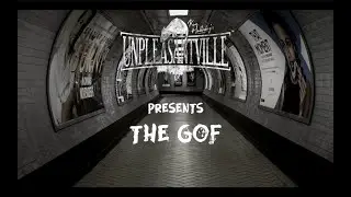 Kim Halliday's Unpleasantville presents Corona Virus by the GOF