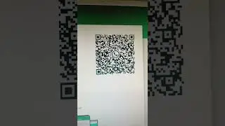 🔥🔥problem solved distorted whatsapp web qr code solution #shorts