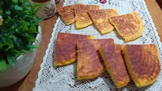 أروع وانجح كسرة بافرينة الذرة بدون غلوتين 
