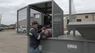 Portable Compactor - Sebright Products
