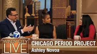 Chicago Period Project | Ashley Novoa