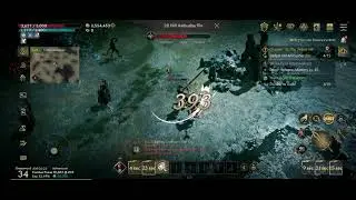 How to auto skill in LordNine