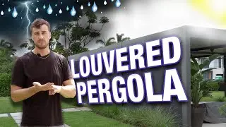 What's a Louvered Pergola? (Every Type Explained)