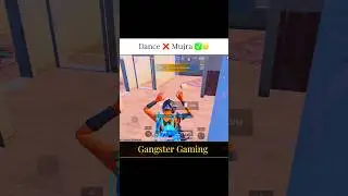 Dance ❌ Mujra ✅ #bgmi #pubg #trend #viral #shorts #gaming