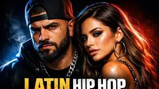 Santa Fe Klan & Kenia Os Style - Dolor Real 💥 Latin Hip Hop Emocional (AI) 2026