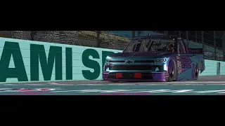 HDRL NASCAR Truck Series!
