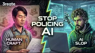 Прекратите беспокоиться о некачественном ИИ и сделайте вот что.