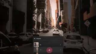 Urban Preset Lightroom Mobile | Nayeem Pictures