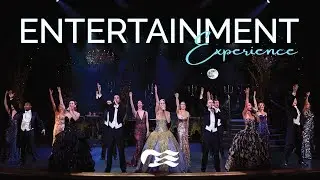Onboard Entertainment Experiences with Princess Cruises