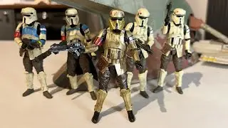 Just &pound;11.99? STAR WARS - Vintage Collection Carbonized Shoretrooper - UNBOXING AND REVIEW