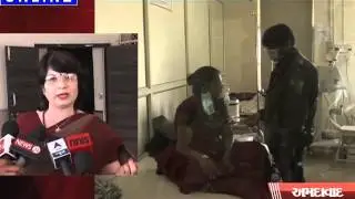 Opposition party attack on the State Government in gujarat
