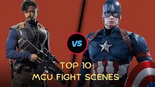Top 10 Epic Fight Scenes from the Marvel Cinematic Universe You Don't Want to Miss!