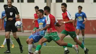 U19  مولودية الجزائر 0 3 أمل الأربعاء  MCA 2022