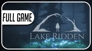 Lake Ridden FULL GAME Walkthrough No Commentary (Longplay)