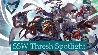 SSW Thresh - Fan Made Trailer / Montage