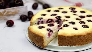 How to Make&hellip;  Sour Cream Cherry Pie | Easy Cherry Pie Recipe
