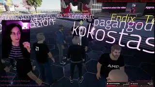 ENDIX Indie Showcase - EARLY ACCESS w/ @NarumiTV  ❗Endix❗WWM ❗LastDrop ❗social ❗SITO❗Giv