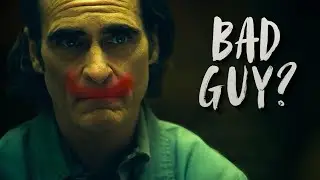 Todd Phillips seems to be Dismantling the Joker....
