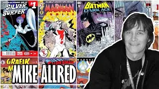 Comic's Greatest: Mike Allred - Das Comic-Pop-Art-Genie!