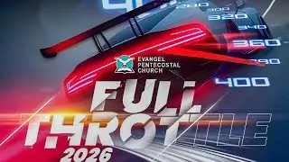 MIDWEEK SERVICE | FULL THROTTLE | 14-01-2026