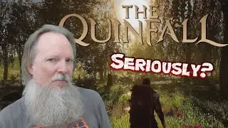 Is The Quinfall MMORPG For Real? - Renfail Reacts