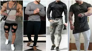 Best & Stylish Bodybuilder Dress 2020 | Bodybuilder Outfits Men | Bodybuilder Latest Fashion | ZHF