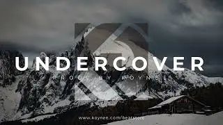 UNDERCOVER - Dark Piano Beat 2023 | Dark Choir Beat 2023 | Dark Cinematic Beat (Prod. @koyneemusic)