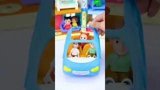 Cocomelon Play Outside Satisfying with Unboxing | Cute ASMR Review Toy Fun Video