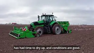 AVR Testimonial | Ceres 440 & MultiForce