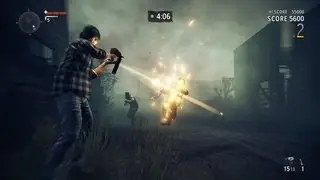 Rewriting Reality - Alan Wake's American Nightmare Gameplay (Xbox 360)