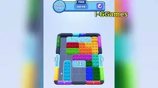 Color Block Jam Level 216