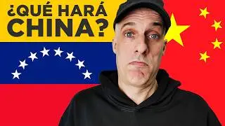 ¿QUÉ HARÁ CHINA EN VENEZUELA? | Jabiertzo