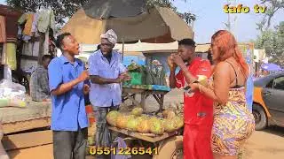 Akabenezer And Boy Kyekyeku The Coconut Masters🔥Buy One Get One Freeeee😃