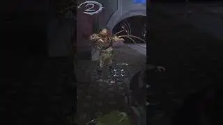 Halo 2 против Halo 3 &mdash; Трансформация Потопа #Halo