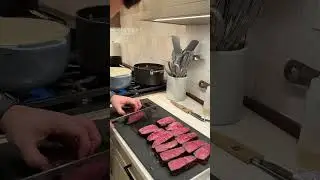 Wagyu Zabuton #wagyu #steak #privatechef
