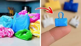 DICAS BRILHANTES DE RECICLAGEM! ♻️💡 Ideias f&aacute;ceis e &uacute;teis de upcycling para sua casa! 🏡
