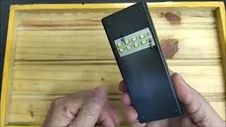 Como Fazer a SUPER PODEROSA Lanterna LED Port&aacute;til (CASEIRA)!