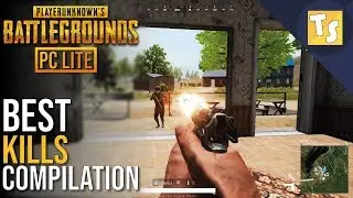 PUBG PC Lite Epic Kills Compilation - Part 1 🔥🔥