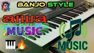AiwaMusic Banjo FastTrack Use Ending Music MarathiPiano Song#youtubevideo#Piano Cover & SlowTutorial