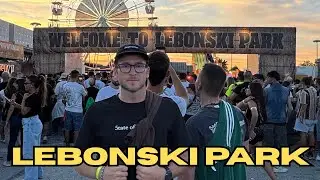 LEBONSKI PARK - Flop o Top? - Daily Vlog
