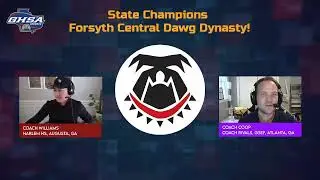 GHSA Georgia High School Esports  - Rocket League State Championship