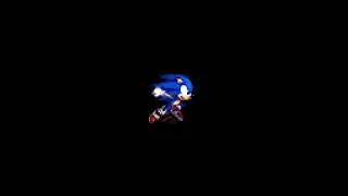My Mod.Gen Hybrid Sonic sprites test1 (credits in description)